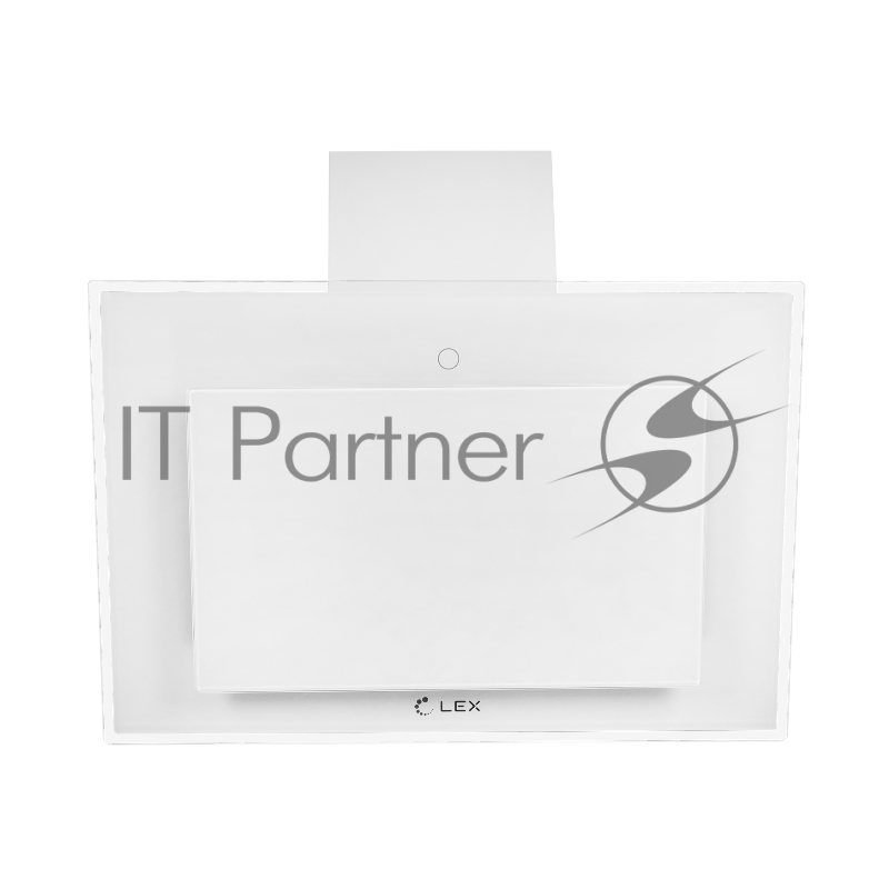 Вытяжка каминная Lex Mika GS 600 белый управление: сенсорное (1 мотор)