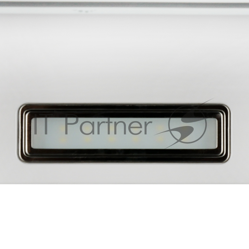 Вытяжка каминная Lex Mika GS 600 белый управление: сенсорное (1 мотор)