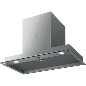 Вытяжки ELICA BOX IN IX/A/90, механическое управление, 750 куб. м. , нержавеющая сталь