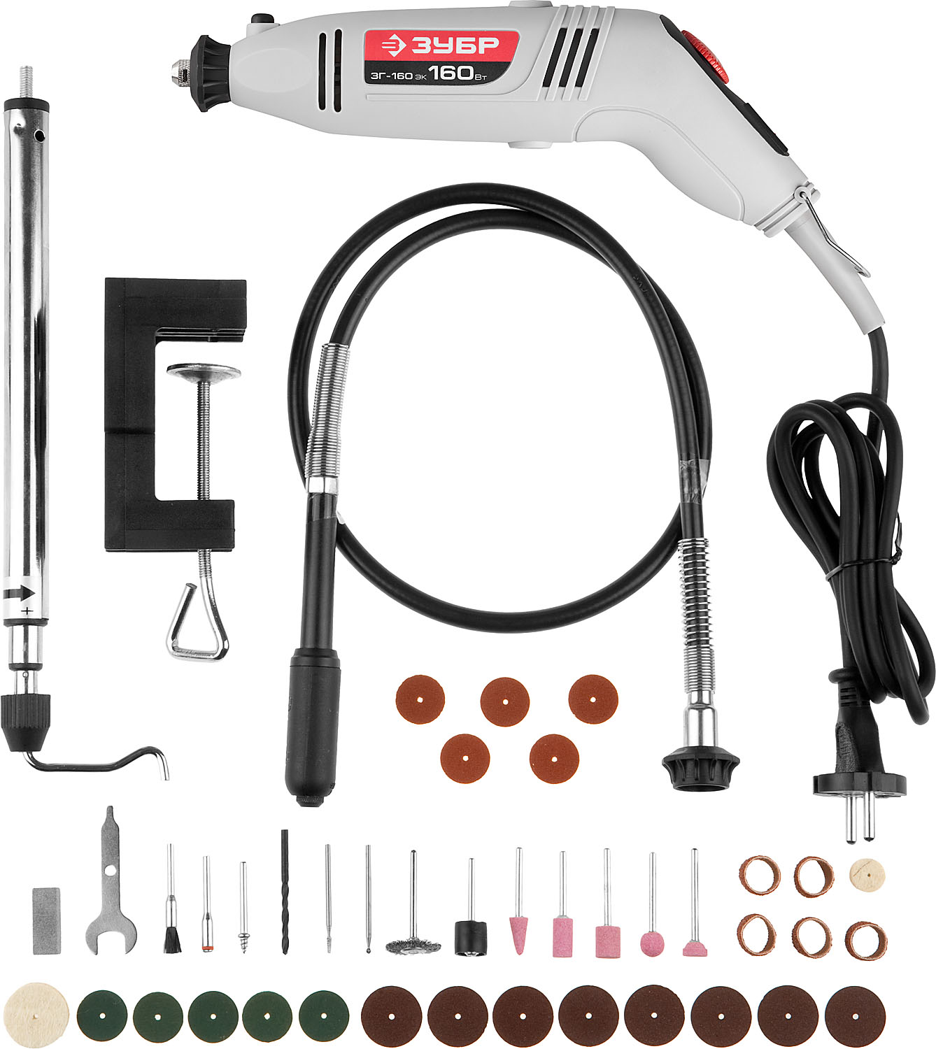 Шлифовальная машина ЗУБР