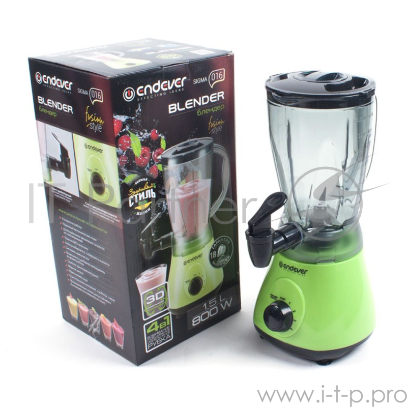 Блендер Endever Sigma 016