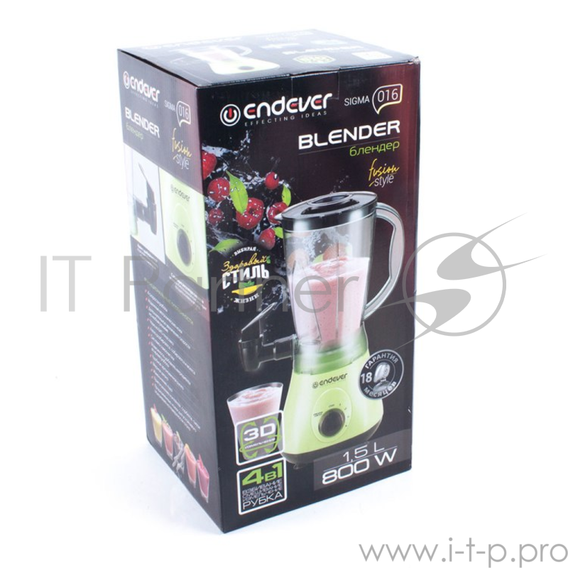 Блендер Endever Sigma 016