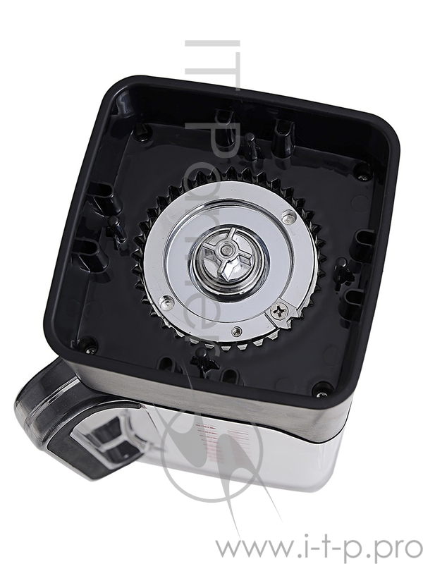 Блендер стационарный Kitfort КТ-1310 2000Вт серебристый/черный