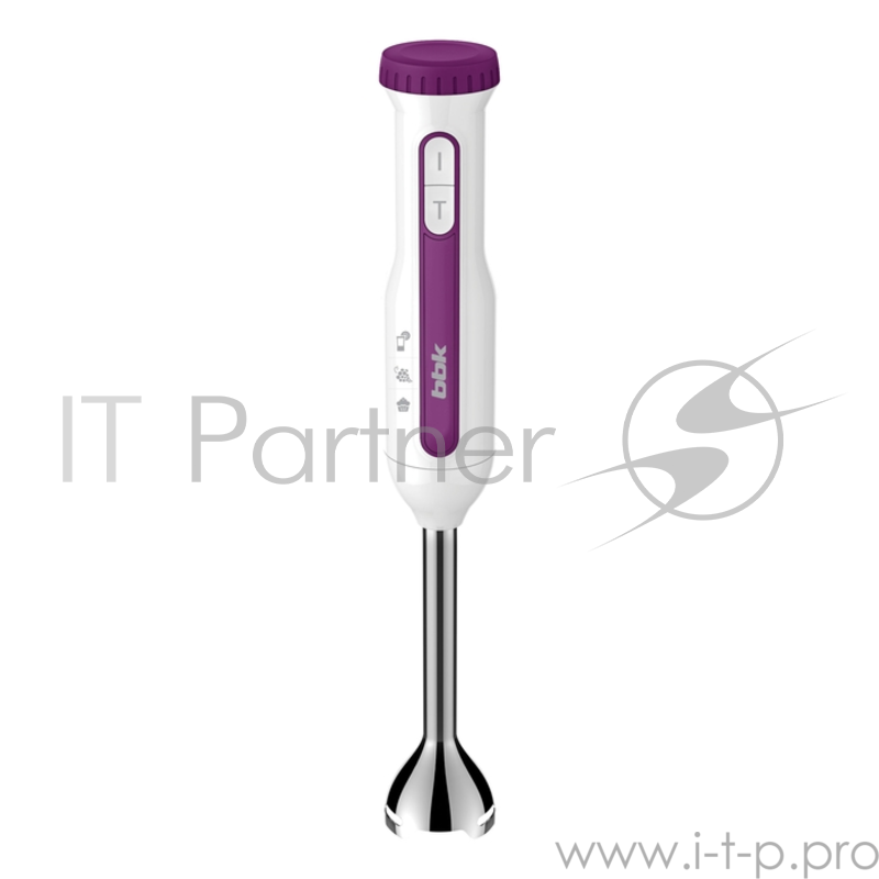 Блендер BBK KBH0604 белый/красный