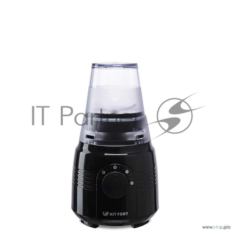 Блендер стационарный Kitfort КТ-1331-1 350Вт черный