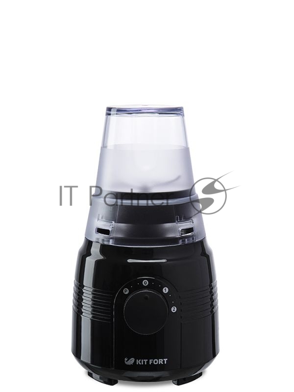 Блендер стационарный Kitfort КТ-1331-1 350Вт черный