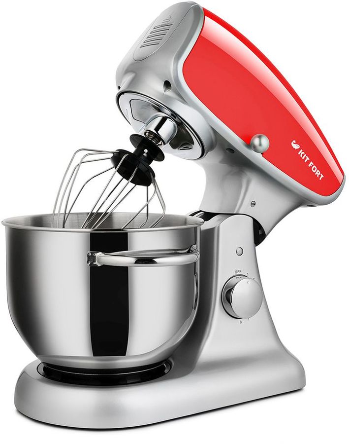 Блендер стационарный Kitfort КТ-1336-3 1000Вт красный