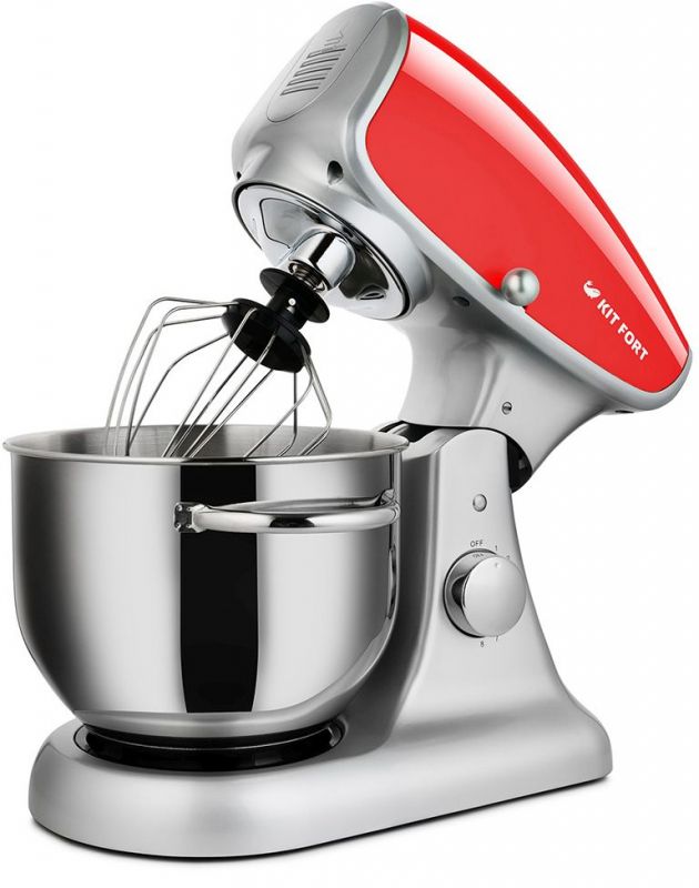 Блендер стационарный Kitfort КТ-1336-3 1000Вт красный
