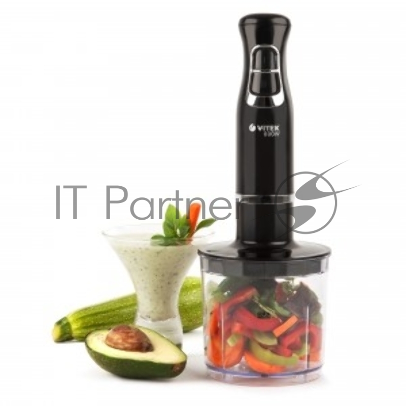 Блендер Vitek VT-3419 BK