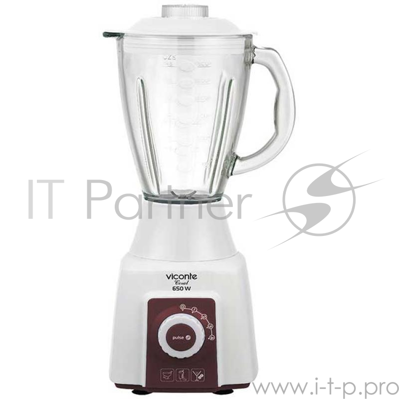Блендер Viconte VC-4419 Coral