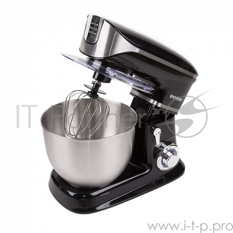Кухонный процессор Endever Sigma 50, черный/стальной