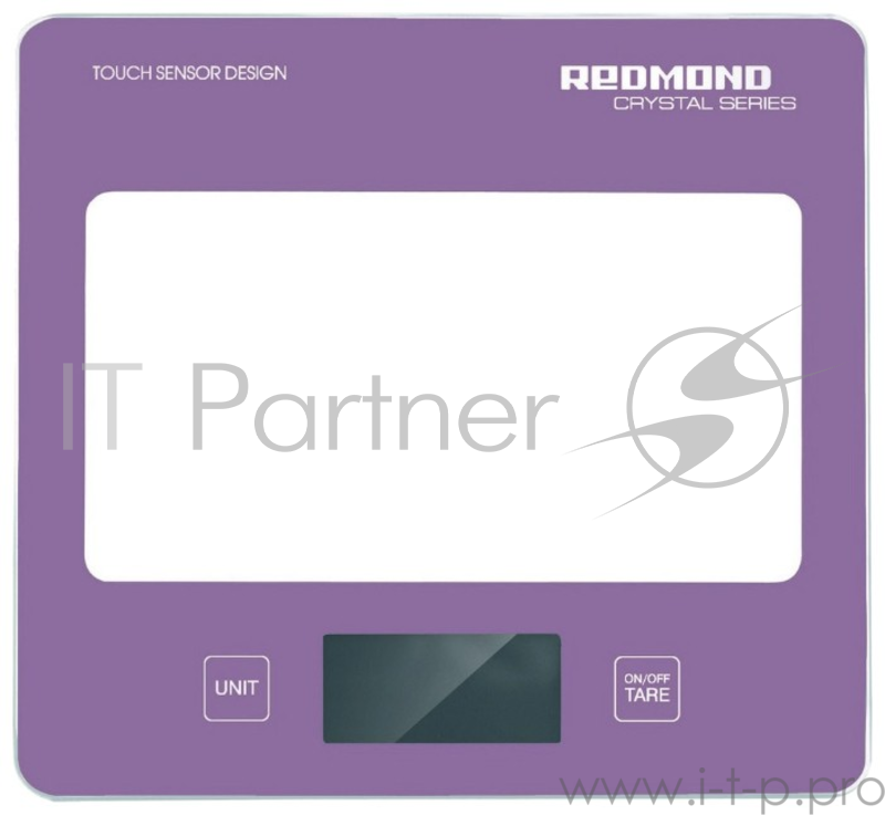 Весы кухонные Redmond RS-724 розовый