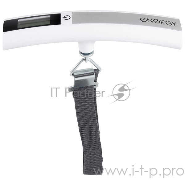 Безмен электронный ENERGY BEZ-151А, белый