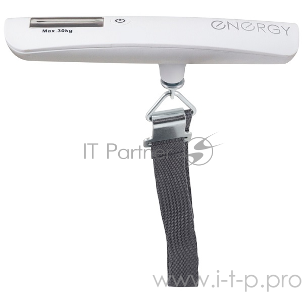 Безмен электронный ENERGY BEZ-152А, белый