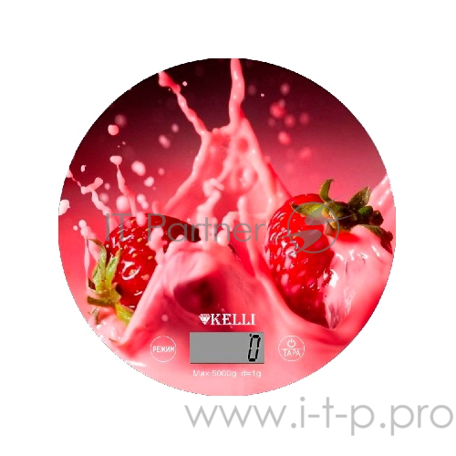 Весы кухонные KELLI KL-1541