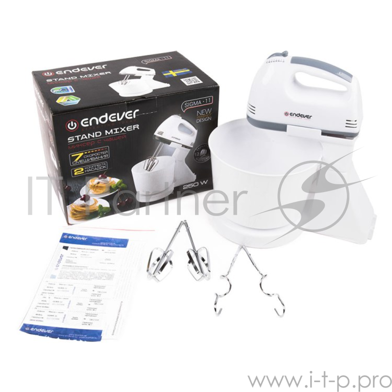 Миксер Endever Sigma 11