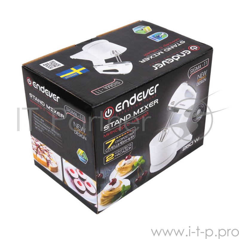 Миксер Endever Sigma 11