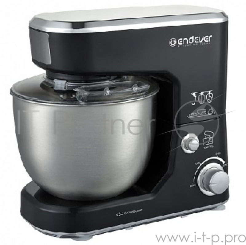Миксер Endever Sigma 23 мощность 1 000 Вт, планетарная система смешивания