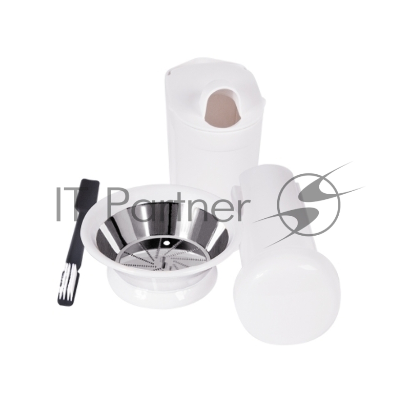 Соковыжималка центробежная Mystery MJE-1901 900Вт белый