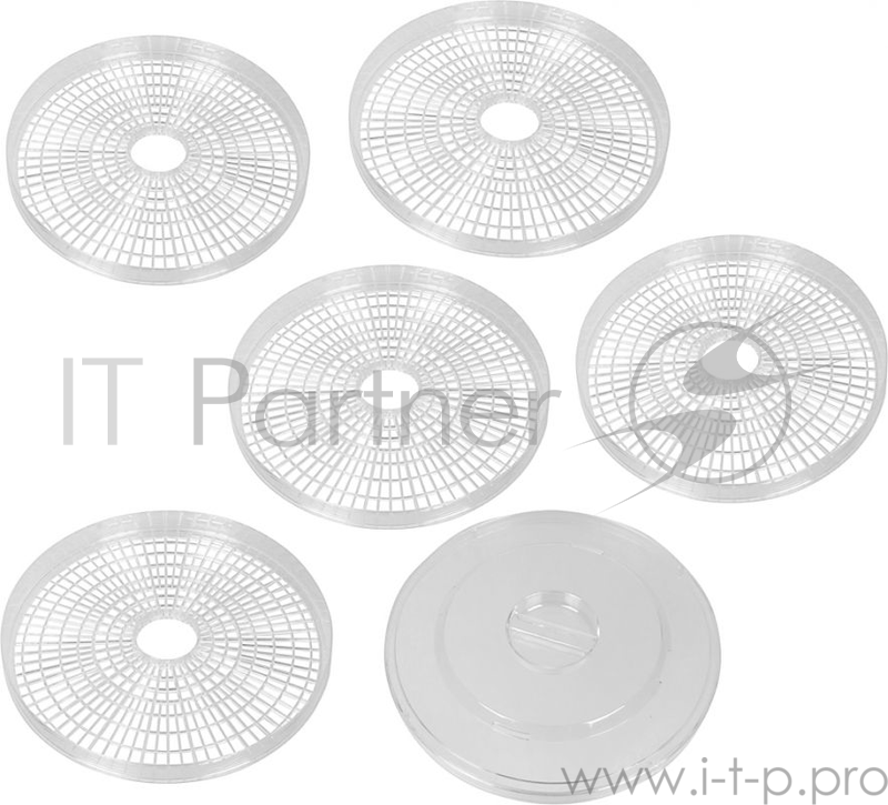 Сушка для фруктов и овощей Sinbo SFD 7401 5под. 245Вт белый