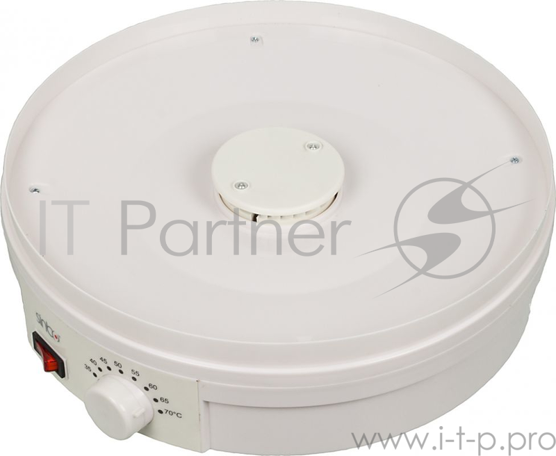 Сушка для фруктов и овощей Sinbo SFD 7401 5под. 245Вт белый
