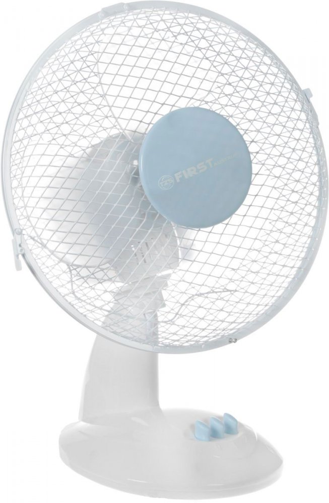 Вентилятор настольный FIRST FA-5550-BU