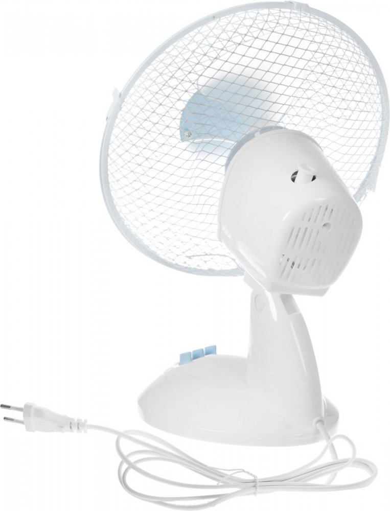 Вентилятор настольный FIRST FA-5550-BU