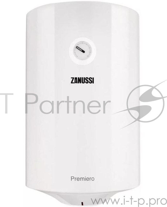 Водонагреватель ZANUSSI ZWH/S 30 Premiero(30л, мощность 1500 Вт, внутренний бак с покрытием из стеклоэмали. экономичный режим, защита от накипи, обеззараживание воды, размер 570x340x340 мм, многоступенчатая система безопасности, 5 лет.)
