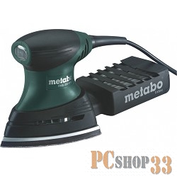 Шлифовальная машина Metabo FMS 200 Intec Многофункциональная шлифовальная машина 600065500 { 200 Вт,100х147 мм, 22000 об/мин, вес 1.25 кг }