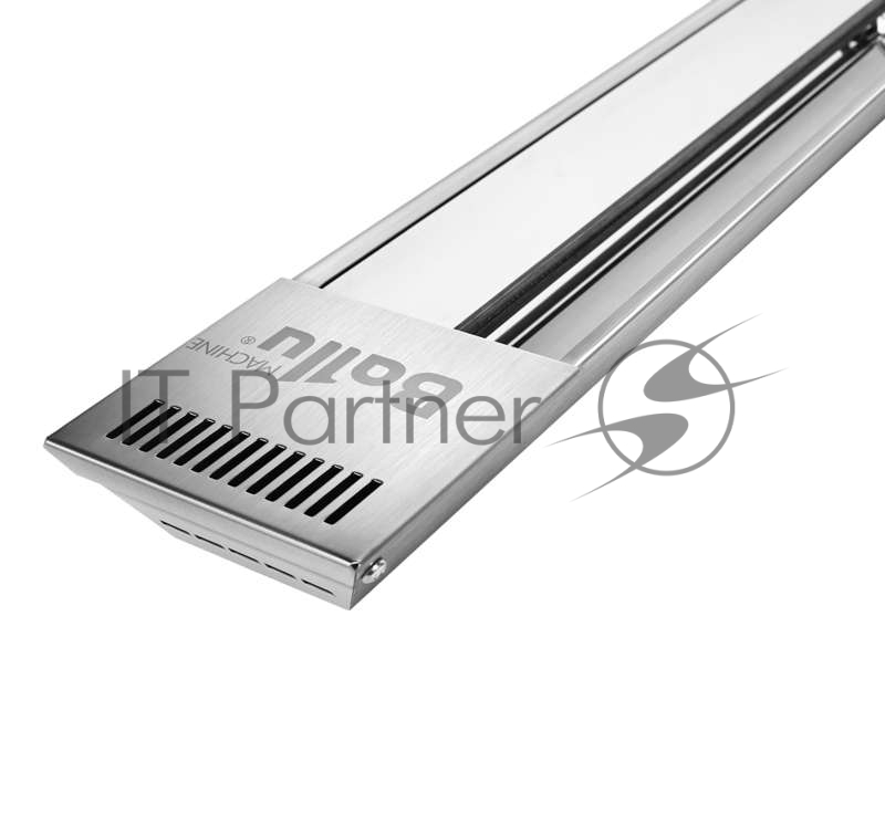 Обогреватель инфракрасный Ballu BIH-T-1.0-E 1000Вт серый