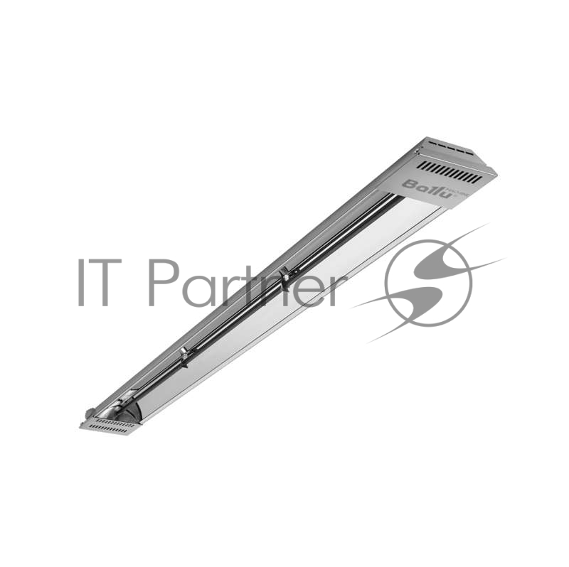 Обогреватель инфракрасный Ballu BIH-T-1.0-E 1000Вт серый