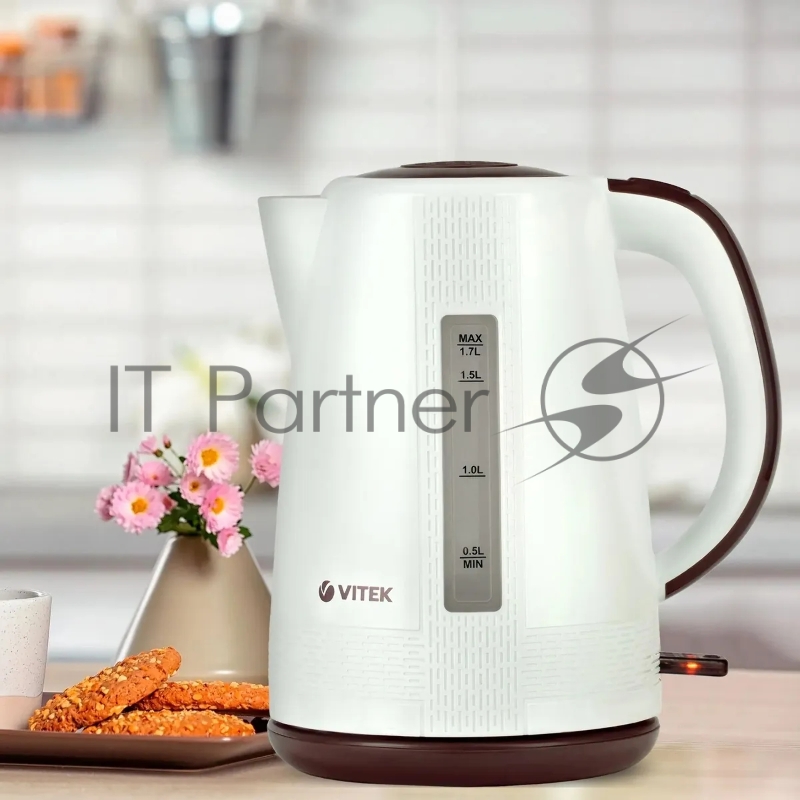 Чайник Vitek VT-7055 W