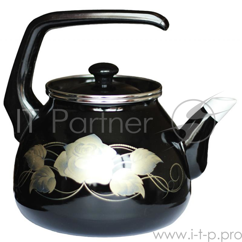 Чайник Interos 3040 А Черное золото 3,0 л