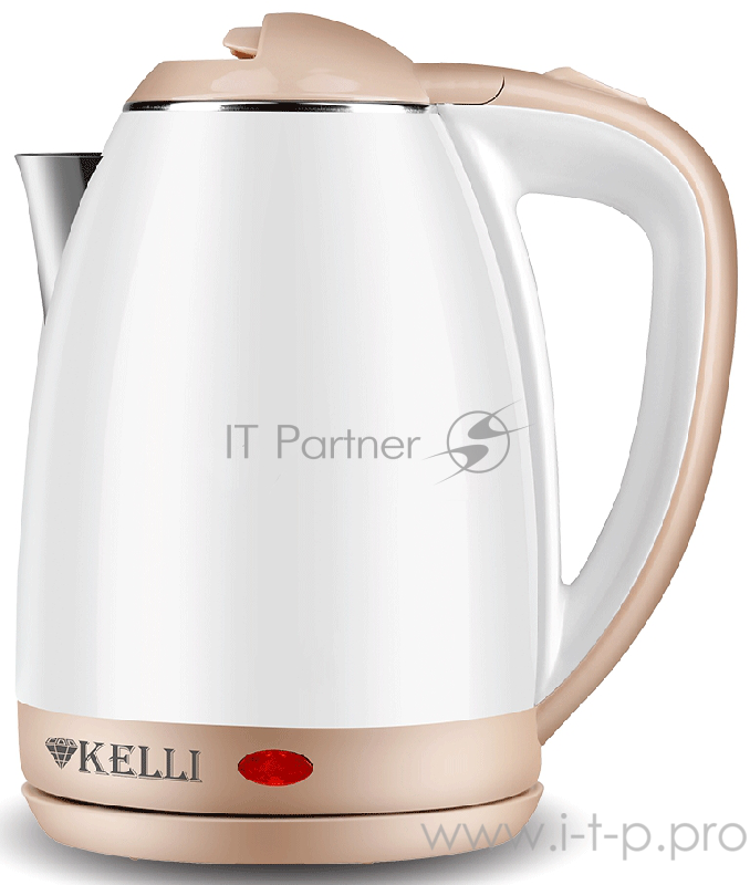 Чайник электрический KELLI KL-1320, 1,8л, 1850-2200Вт (в уп. 12 шт)