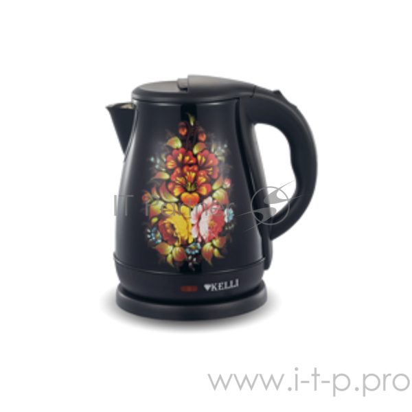 Чайник электрический KELLI KL-1342,Объем:1.8л