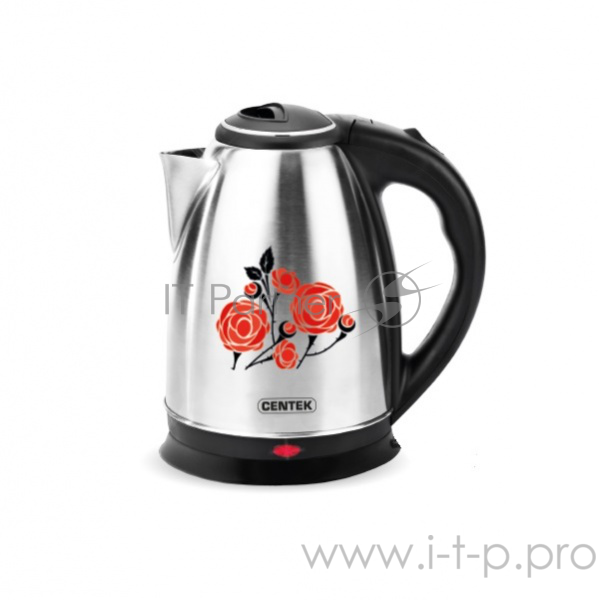 Чайник Centek CT-1068 ROSE матовый