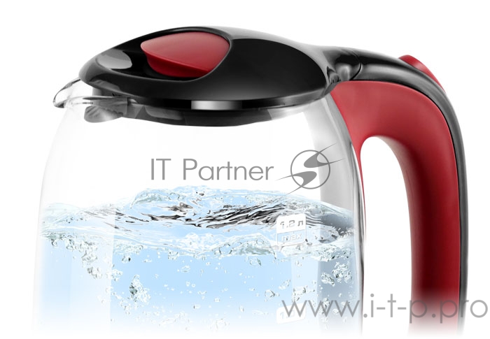 Электрический чайник Centek CT-0034 Black