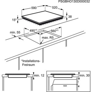 Electrolux CPE 644RBC в.эл/п