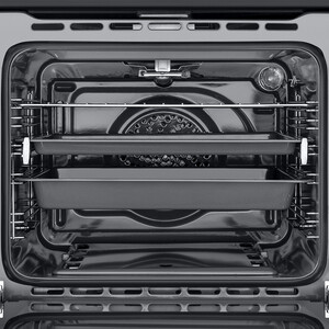 Шкаф духовой газовый MAUNFELD MGOG.673W/ Газ, • Тип: газовый 60см • Тип установки: независимый • Функции: 4 • Объем, л: 67 • Охлаждение: тангенциальное • Таймер: механический таймер с обратным отсчетом