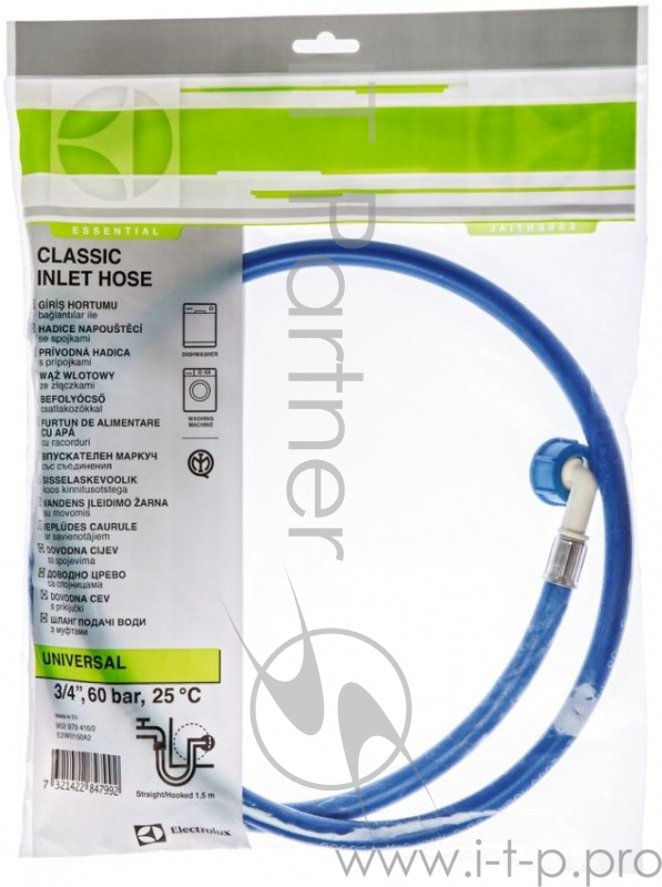Шланг гибкий ELECTROLUX E2WII150A
