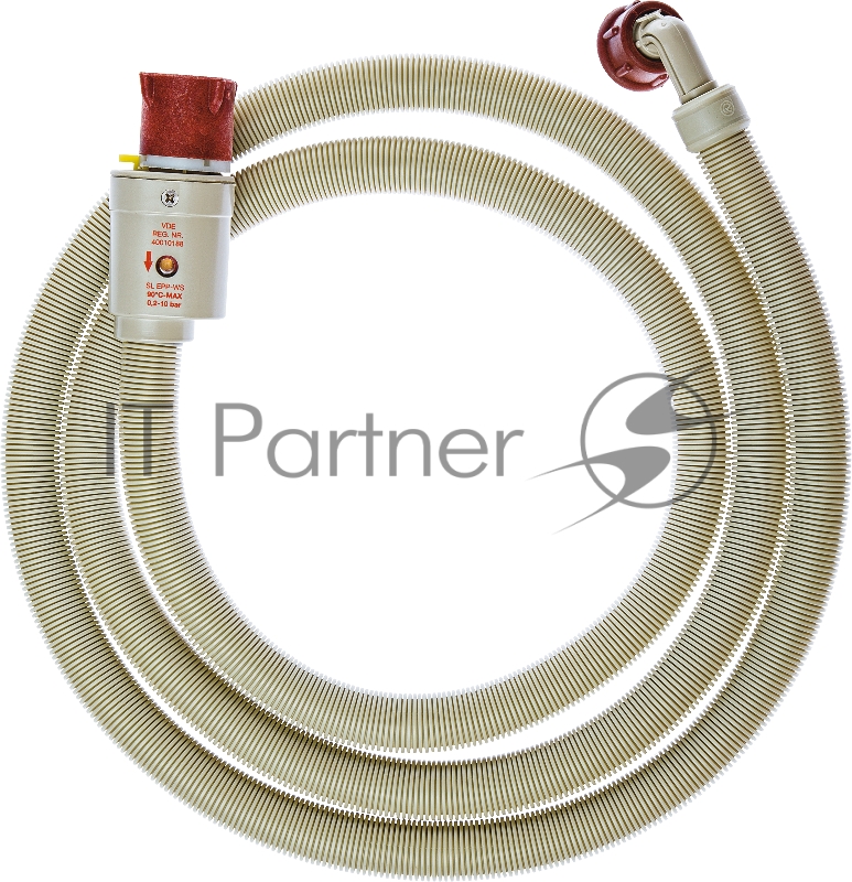 Шланг для посудомоечных и стиральных машин Electrolux E2WIS150A полимер 520гр