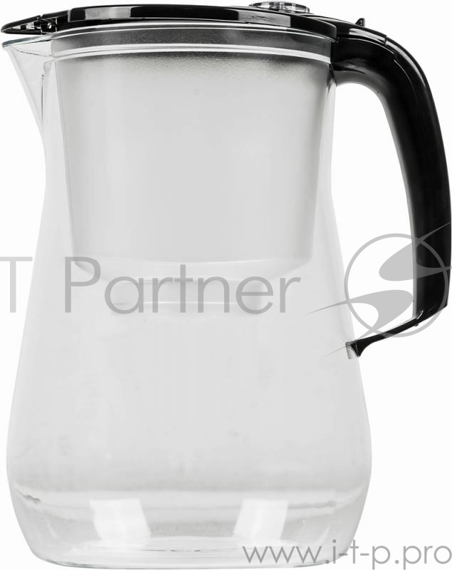 Кувшин Аквафор Прованс черный 4.2л.