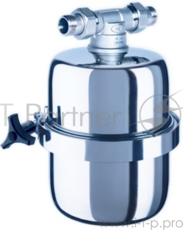 Корпус Аквафор B150 Викинг Мини серебристый