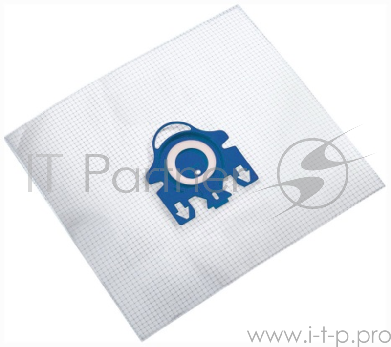 Пылесборники FILTERO MIE 04 Экстра, пятислойные, 3 шт., для пылесосов MIELE