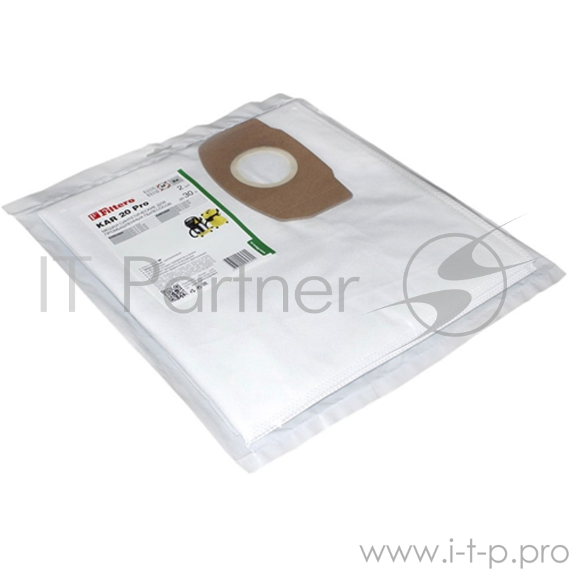 Пылесборники Filtero KAR 20 (5) Pro для: KARCHER Совместимость: KARCHER WD 4.200, WD 5.200 M, WD 5.300 M, WD 5.400 M, WD 5.500 M, WD 5.600 M, WD 5.800