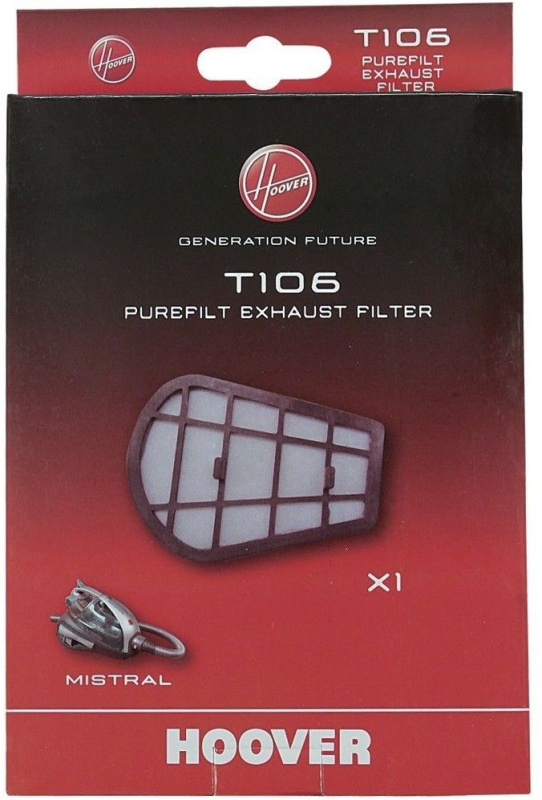 Выходной фильтр Hoover T106-35601238