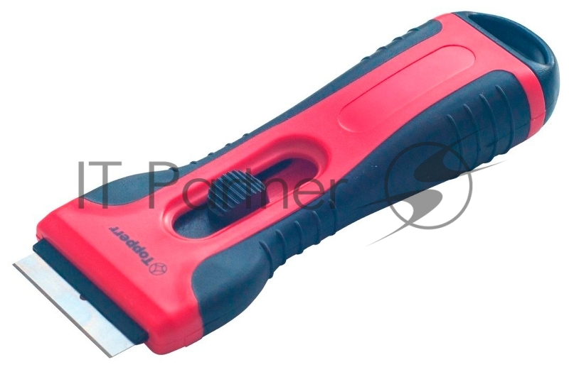 Topperr, Topperr 1309 SC4, Скребок для стеклокерамики с сменными лезвиями (4 шт.) Скребок для стеклокерамики с сменными лезвиями (4 шт.)