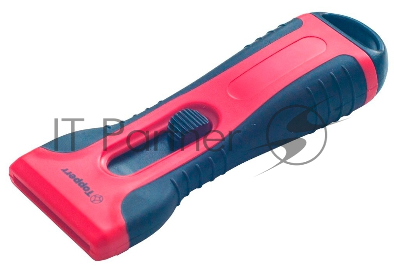 Topperr, Topperr 1309 SC4, Скребок для стеклокерамики с сменными лезвиями (4 шт.) Скребок для стеклокерамики с сменными лезвиями (4 шт.)