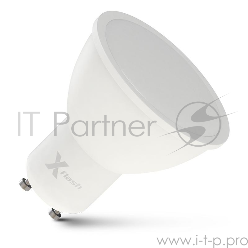 Лампа X-FLASH XF-GU10-3W-3000K-230V 3Вт