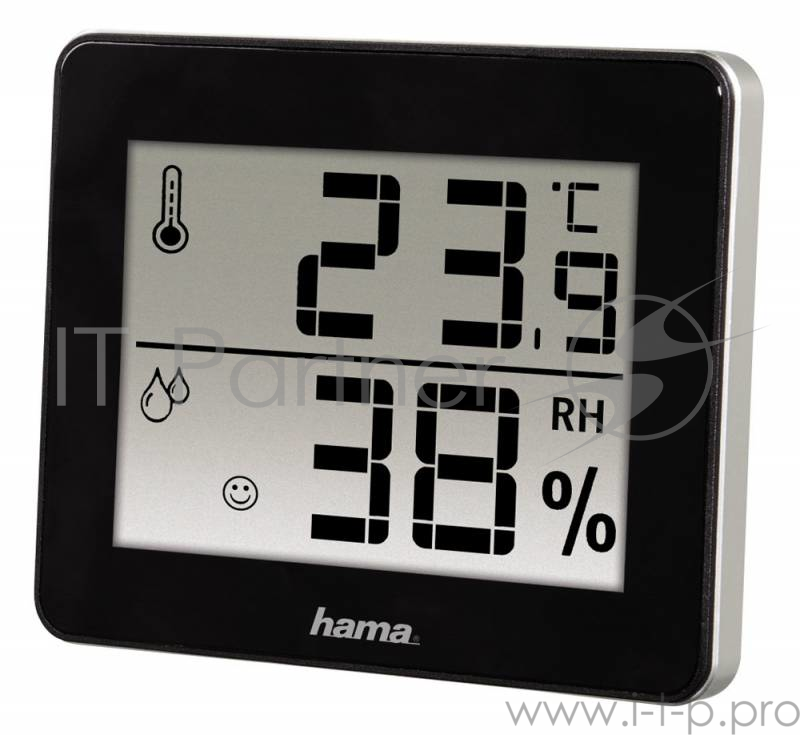 Термометр Hama TH-130 черный